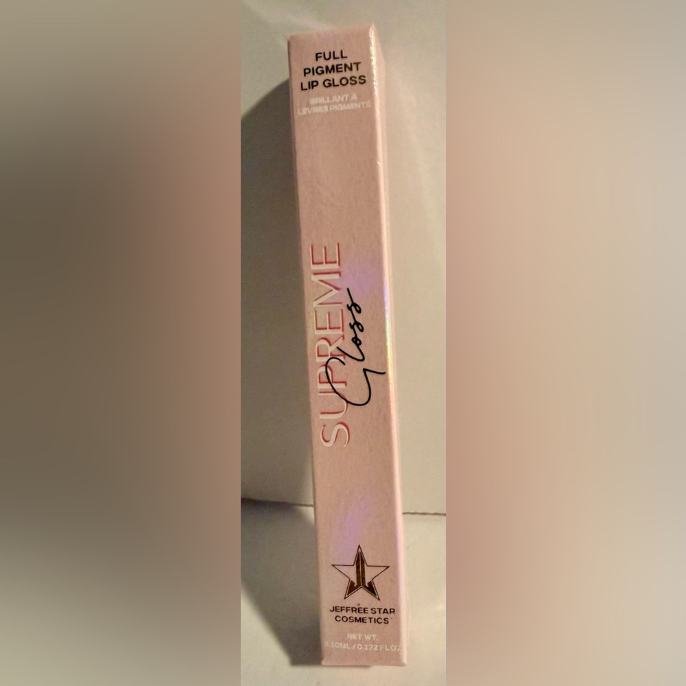 Jeffree Star Supreme Gloss